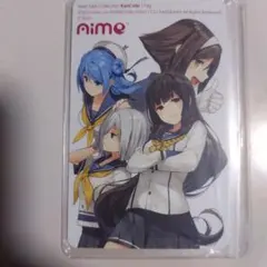 2026年最新】艦これ aimeカードの人気アイテム - メルカリ