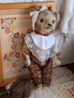 2026年最新】フランスアンティークベアの人気アイテム - メルカリ
