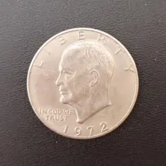 2026年最新】アイゼンハワー1ドル 1972の人気アイテム - メルカリ