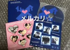 2026年最新】tomorrow x together cd アルバムの人気アイテム - メルカリ