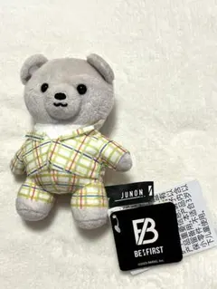 2026年最新】be:first ジュノン ぬいぐるみの人気アイテム - メルカリ