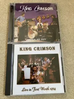 2026年最新】king crimson box setの人気アイテム - メルカリ