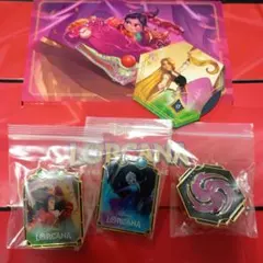 2026年最新】ロルカナ ピンバッジの人気アイテム - メルカリ