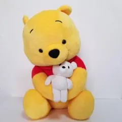 2026年最新】くまのプーさんジャンボぬいぐるみの人気アイテム - メルカリ