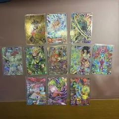 2025年最新】ドラゴンボールヒーローズ引退品 スーパーの人気アイテム