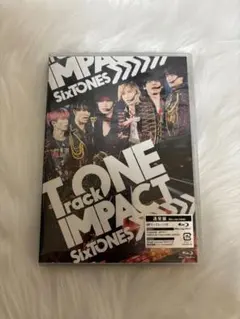 2026年最新】sixtones dvd trackone impactの人気アイテム - メルカリ