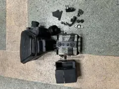 ヤマハ SR400 1JR 純正エアクリーナーBOX バッテリーケース - メルカリ