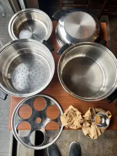 2026年最新】アムウェイ鍋 4リットルの人気アイテム - メルカリ