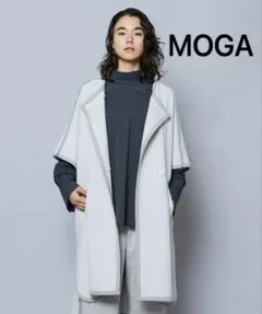 2026年最新】MOGA ポンチョ・ケープコートの人気アイテム - メルカリ