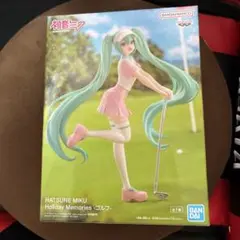 2026年最新】HATSUNE MIKU Holiday Memories -ゴルフ-の人気アイテム