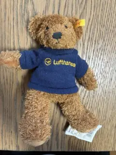 2026年最新】ルフトハンザ シュタイフの人気アイテム - メルカリ