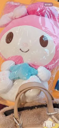 2026年最新】マイメロ くじ クッションの人気アイテム - メルカリ
