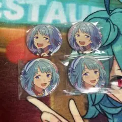 2026年最新】紫之創缶バッジの人気アイテム - メルカリ