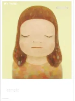 2026年最新】奈良美智 ポスターの人気アイテム - メルカリ