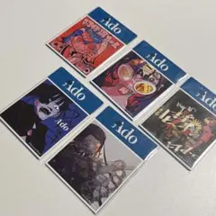 2026年最新】Adoステッカーの人気アイテム - メルカリ