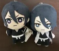 2026年最新】朽木白哉 ぬいぐるみの人気アイテム - メルカリ