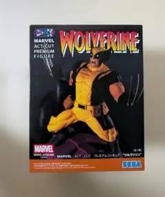 2026年最新】ACT/CUTプレミアムフィギュア ウルヴァリンの人気アイテム
