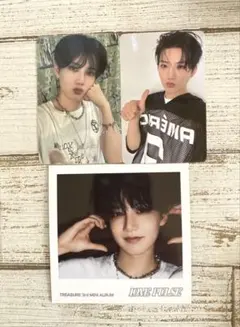 2026年最新】treasure トレカセット ジュンギュの人気アイテム - メルカリ