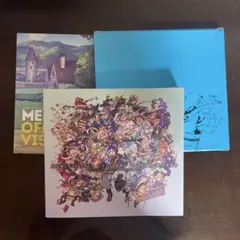 2026年最新】メルクストーリア オフィシャルビジュアルワークスの人気