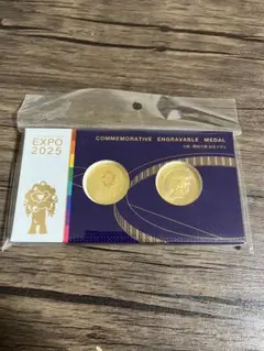 2026年最新】大阪万博の記念コインの人気アイテム - メルカリ