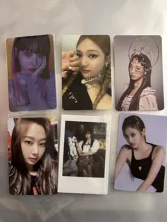 2026年最新】aespa トレカ まとめ売りの人気アイテム - メルカリ