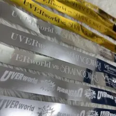 2026年最新】uverworld 銀テープの人気アイテム - メルカリ