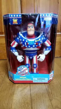 2026年最新】星条旗 バズライトイヤーの人気アイテム - メルカリ