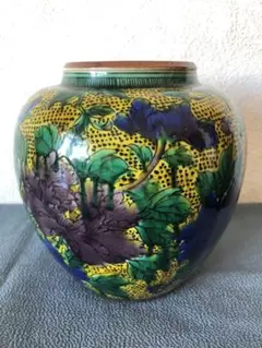 2026年最新】九谷焼 角福 花瓶の人気アイテム - メルカリ