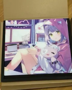 2026年最新】紫宮るな ガラスマウスパッドの人気アイテム - メルカリ