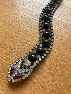 BUTLER & WILSON バトラー&ウィルソン ダルメシアン犬 ブローチ