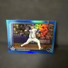 2026年最新】山崎康晃 toppsの人気アイテム - メルカリ