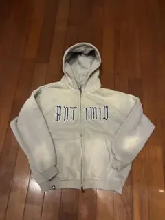 2026年最新】ANTIMID ジップパーカーの人気アイテム - メルカリ