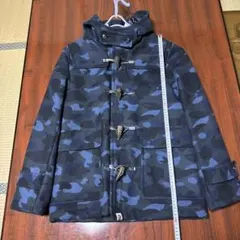 2026年最新】A BATHING APE ダッフルコートの人気アイテム - メルカリ