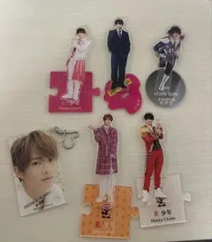 2026年最新】浮所飛貴 アクキーの人気アイテム - メルカリ