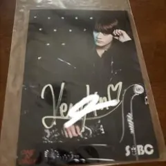 上村謙信 KENSHIN クリアポストカード ワンエン - メルカリ