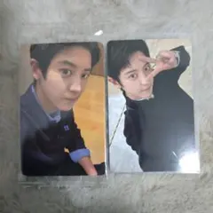 2026年最新】チャニョル トレカの人気アイテム - メルカリ