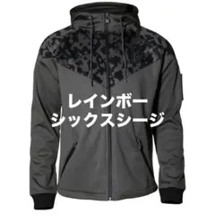 2026年最新】レインボーシックスシージ パーカーの人気アイテム - メルカリ