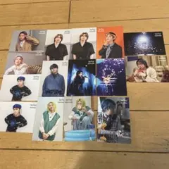 2025年最新】Mrs. GREEN APPLE harmony フォトカードの人気アイテム