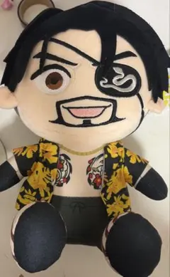 2026年最新】龍が如く ぬいぐるみの人気アイテム - メルカリ