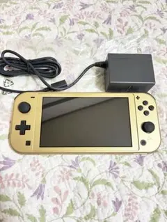 2026年最新】nintendo switch lite ハイラルエディションの人気