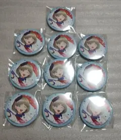 ラブライブ スーパースター Liella 7th 缶バッチ 若菜四季 - メルカリ