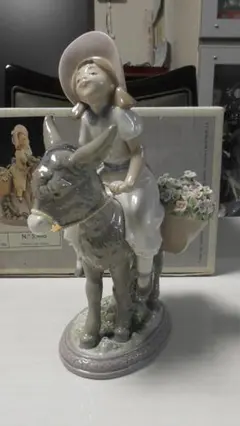 2026年最新】リヤドロ lladroの人気アイテム - メルカリ