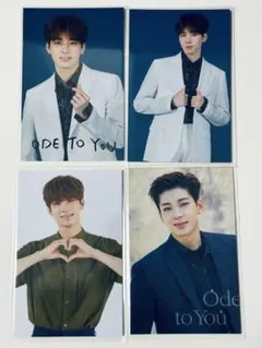 2026年最新】seventeen ode to you トレカ ウォヌの人気アイテム