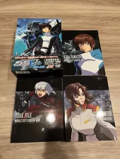 2026年最新】ガンダムseed dvd boxの人気アイテム - メルカリ