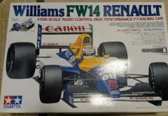 2026年最新】タミヤ fw14 1/1の人気アイテム - メルカリ