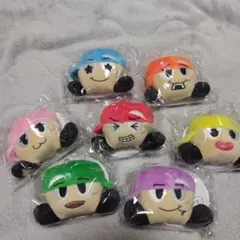 2026年最新】west ヤツ 7体の人気アイテム - メルカリ