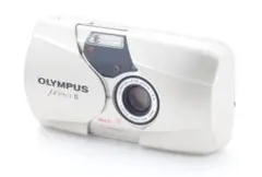 2026年最新】olympus mju-iiの人気アイテム - メルカリ