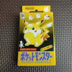 2026年最新】ポケモントランプ ピカチュウの人気アイテム - メルカリ