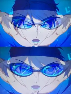 2026年最新】free! コマフィルムの人気アイテム - メルカリ