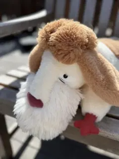 2026年最新】ハウル ヒン ぬいぐるみの人気アイテム - メルカリ